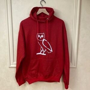 OVO Octobers Very Own Drake Pullover Hoodie Size Large
